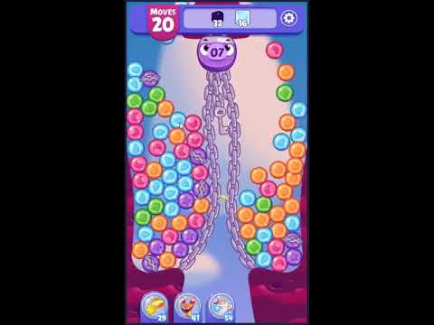 Angry Birds Dream Blast Level 1027 - NO BOOSTERS 😠🐦💤🎈 | SKILLGAMING ✔️