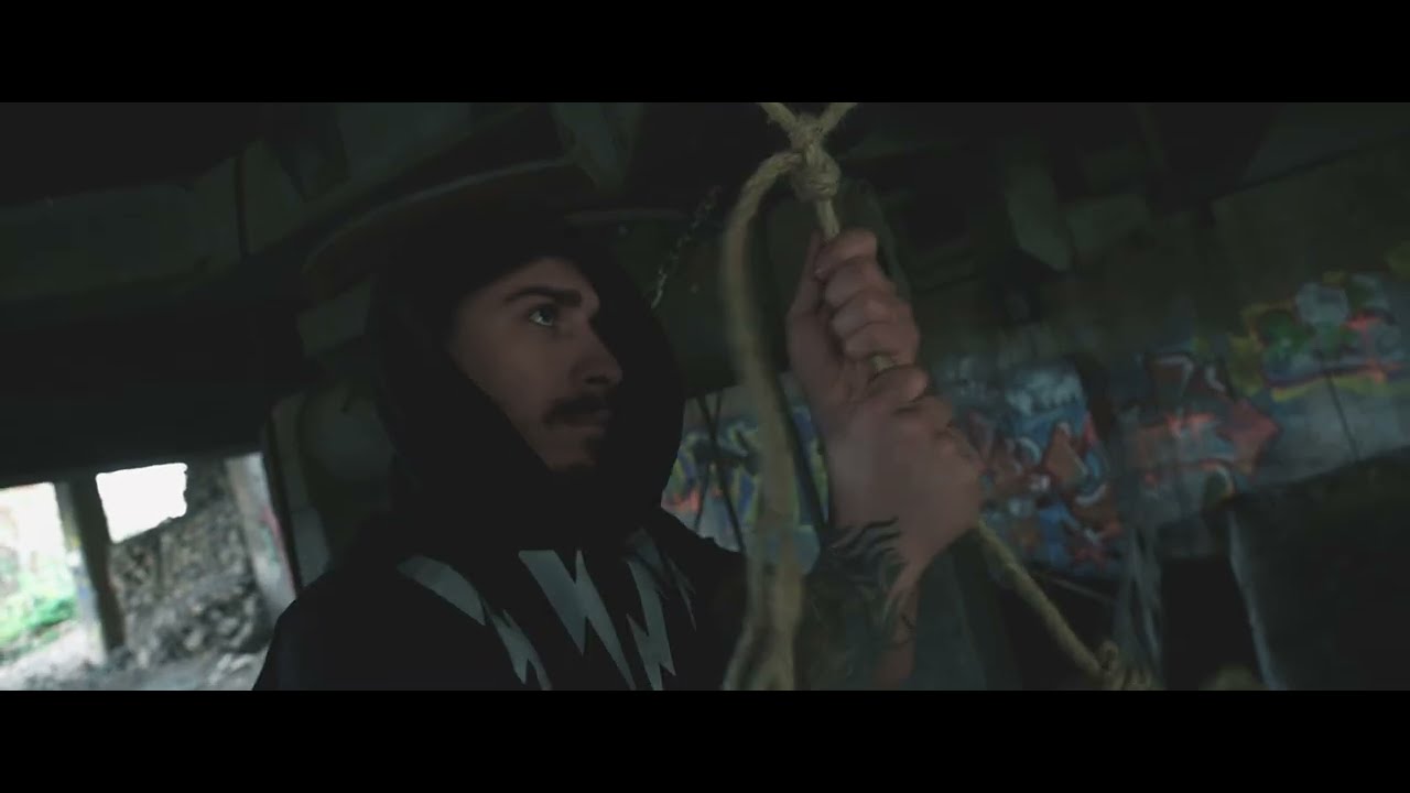 Egocide (Ita) - Intrusive Thoughts (Official Music Video 2025)