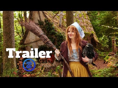 The Little Witch (2018) Trailer