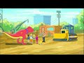 Martha Speaks Full Episode BullDozer Versus Dinosaur