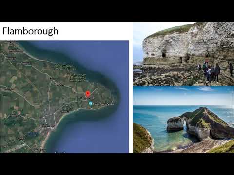 GCSE - The Holderness Coastline