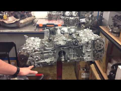 Subaru engine comparison, FA20, EJ20, EJ25,STi, WRX