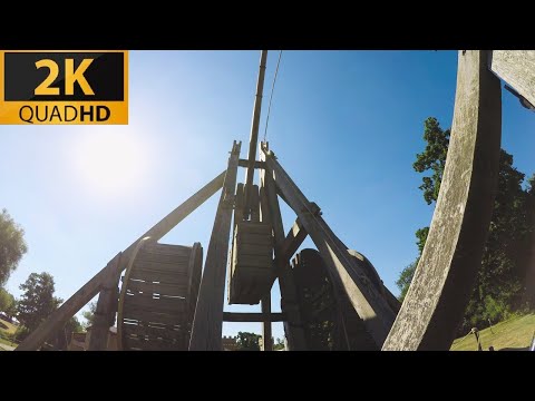 ⚔️🛡️🏰Documentaire – Les Armes et la Vie au Moyen Âge | 1440p HD