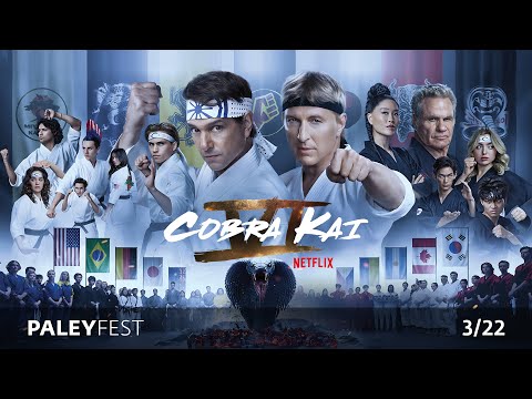 PaleyFest LA 2025: Cobra Kai