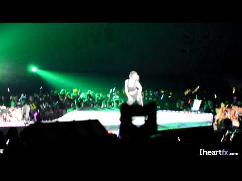 [FANCAM] 140815 f(x) Luna Dance Break at SMTOWN Concert in Seoul