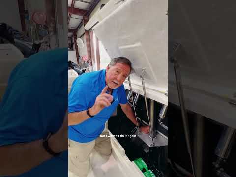 Sailfish Maintenance: From the Factory