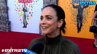 Alice Braga Dishes on ‘The Suicide Squad’: ‘All the Girls Are Bad Asses in the Film’ video