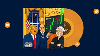 Lil Bubble - The Orange Pill (Official Visualizer) ft. Michael Saylor