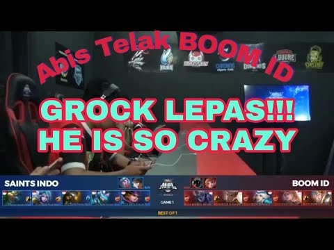 MPL-ID S2 !! SAINTSINDO vs BOOM ID - SAINTS INDO BANGKIT ? TURRETT FULL TAK TERSENTUH! GGWP