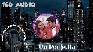 Download lagu Un Per Solla AasaiThaan16D Slowed Reverb || Minsara Kanna || One Stop Station mp3 Download lagu Un Per Solla AasaiThaan16D Slowed Reverb || Minsara Kanna || One Stop Station mp3
