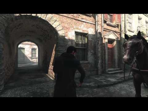 Sherlock Holmes - The Devil's Daughter - "Jagdgründe" Gameplay Walkthrough Part 1 DEUTSCH PS4