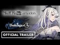Nier Reincarnation x Drakengard 3 - Official Resurrected Crossover Trailer
