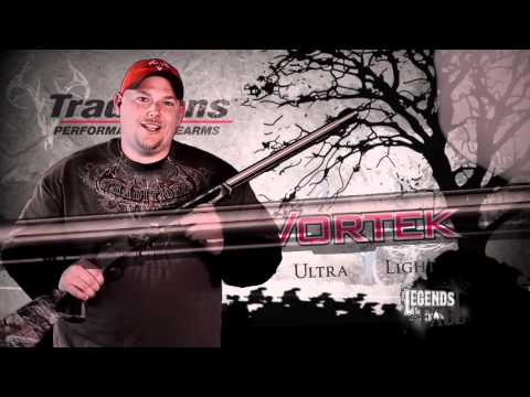 Traditions Vortex Strikerfire  Review!