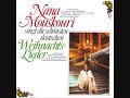 Nana Mouskouri: O Du fröhliche ( O sanctissima)