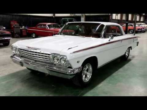1962 Chevrolet Impala (CC-1273355) for sale in Sherman, Texas