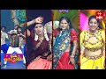 Jansi Pooja Bittu Tony Dance Performance Sridevi Drama Company 22nd September 2024 ETV
