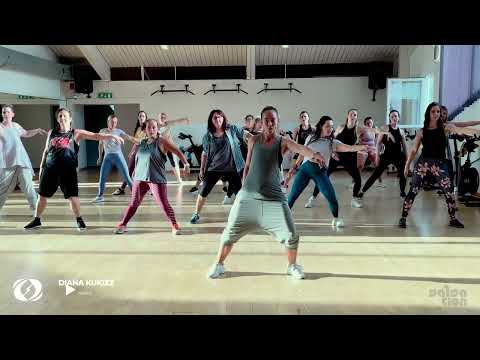 Alibi - Ella Henderson ft. Rudimental - SALSATION® choreography by Diana "Kukizz"