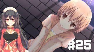 【同人ゲーム】想い伝えたくて（優未ルート）_製品版公式実況動画part25