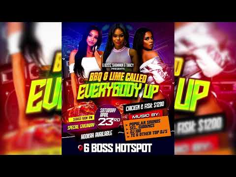 Everybody Up (Jza King X StarStruck)