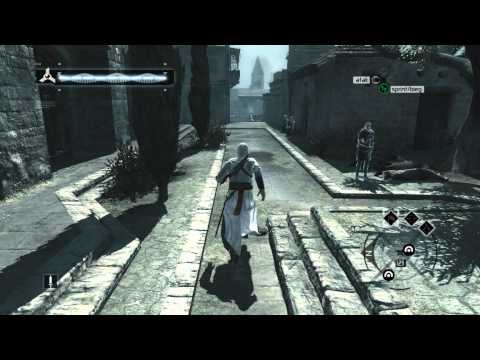 Assassin's Creed odcinek-18 Blok pamięci nr.3 [3/4] Akka "Przeciwności losu"(gameplay)