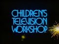 Children S Television Workshop Logo 1983 1997 Version 2 For Darius Johnson