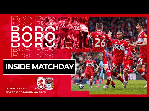 FC Middlesbrough 1-1 FC Coventry City