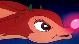 CHRISTMAS CARTOON: Rudolph The Red Nosed Reindeer (1948) [HD 1080] [Cartoons for Children]