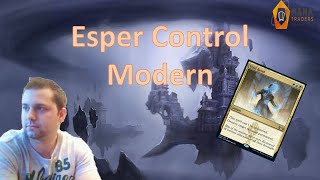 Esper Control Decktech and Matches - Modern - MTG - Good?