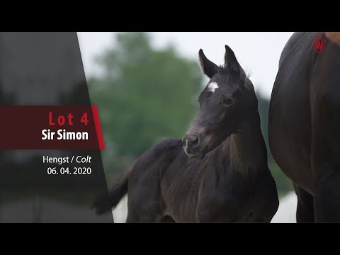 04 Sir Simon Hengst v. Secret - Voyageur