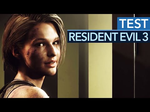 Resi 3 bietet genialen Horror und wird Fans doch spalten - Test zum Remake