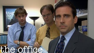 The Office S02E06 The Fight | Season 2 Episode 6 | #TheOffice TV Series Episode Review
