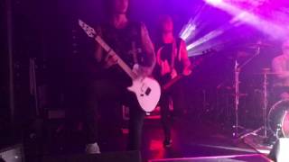 Asking Alexandria, Moving on | LIVE | Sunday 9th April 2017 | Rock City, Nottingham