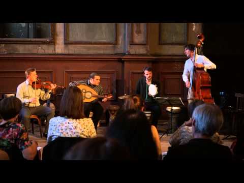 Berlin Oriental Group, Longa Schachnas لونغا شهناز