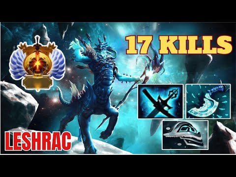 LESHRAC MID IMBA - Inmortal PRO Dota 2