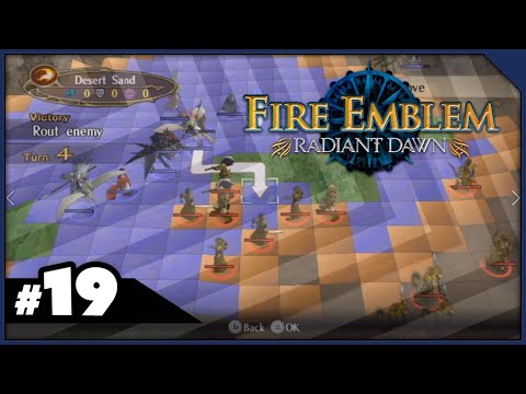 Fire Emblem: Radiant Dawn | Outlet Live [Part 19]