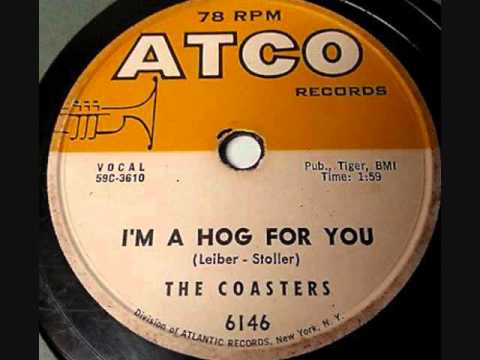 I'm A Hog For You Baby video
