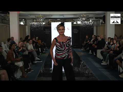 KlementiNa  - XIV СЕЗОН Neva Fashion Week St.Petersburg