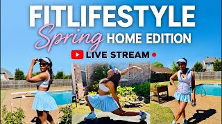 Spring Growth Started yikes #livestream #live