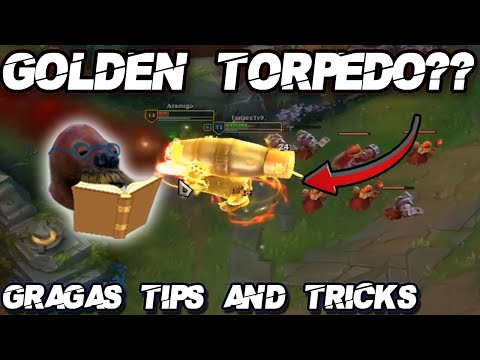 Gragas tips and tricks you HAVE to know.