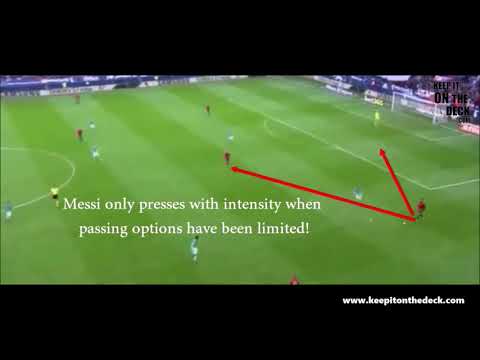 Trap Play to Wide Areas