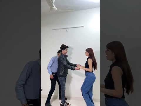 Dance teacher ❤️😍 #shorts  || Jaanvi patel || #nazneen #sagamusic #uchanaamit #newhindisong2022