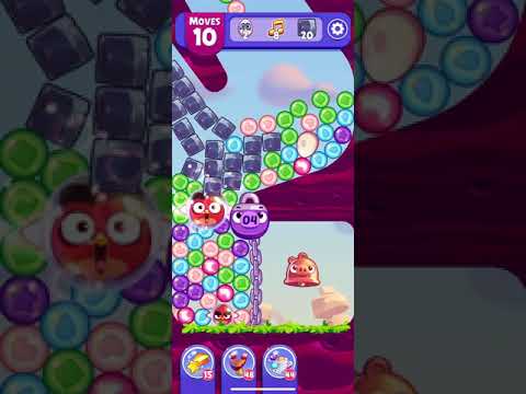 Angry Birds Dream Blast Level 630 Extreme