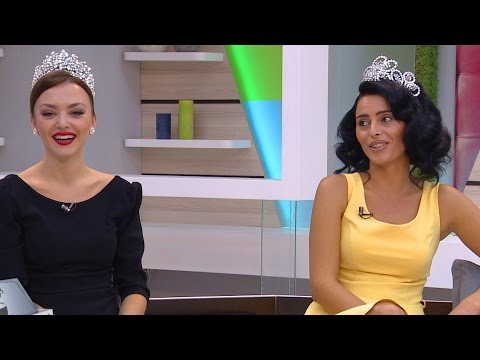 1 Kafe me Labin - Kaltrina Neziri dhe Artnesa Krasniqi 12.10.2014