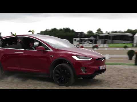 Flanders Dressage Event 8 - 12 augustus 2018