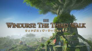 [FF14]ウィンダス・ザ・サードウォーク[Rirakumaさん主催]
