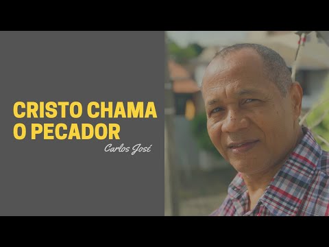 CRISTO CHAMA O PECADOR - 431 HARPA CRISTÃ - Carlos José