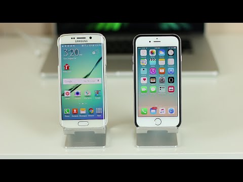 How to Transfer Contacts from Android to iPhone