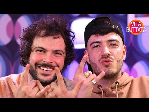 "Il posto più strano dove l'avete fatto?" | Vita Buttata ft. Gianni Bismark