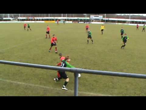 Vitesse delft A1 - Duno (thuis) 3-3