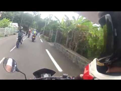 comment monter antiparasite moto